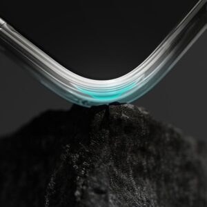 Ringke Fusion dėklas skirtas Samsung Galaxy A36 / A56 5G - Matte - Image 6