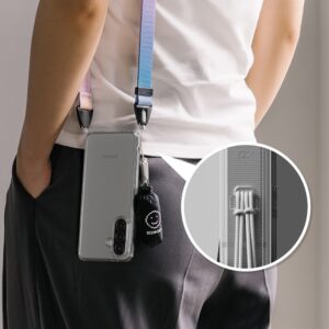 Ringke Fusion dėklas skirtas Samsung Galaxy A36 / A56 5G - Matte - Image 7