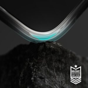 Ringke Onyx dėklas skirtas Samsung Galaxy A36 / A56 5G - žalios spalvos - Image 5