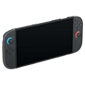 Spigen Nano Pop dėklas skirtas Nintendo Switch 2 - juodos spalvos/pilkos spalvos - Image 4
