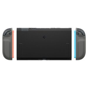 Spigen Nano Pop dėklas skirtas Nintendo Switch 2 - juodos spalvos/pilkos spalvos - Image 6