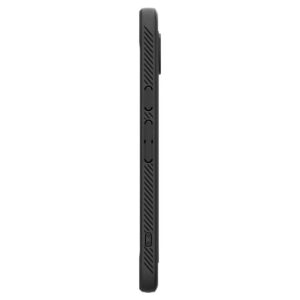 Spigen Rugged Armor Mag MagSafe dėklas skirtas Google Pixel 9A - Matte juodos spalvos - Image 4