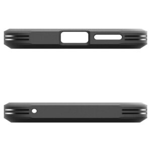 Spigen Tough Armor Mag MagSafe dėklas skirtas Google Pixel 9A - juodos spalvos - Image 6