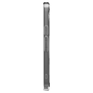 Spigen Ultra Hybrid Mag MagSafe dėklas skirtas Google Pixel 9A - Clear/baltos spalvos - Image 4