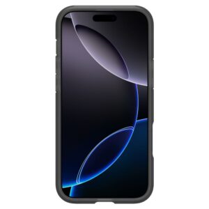 Spigen Tough Armor "T" Mag MagSafe dėklas skirtas Apple iPhone 16 Pro - juodos spalvos - Image 5