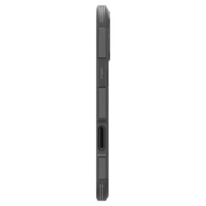Spigen Tough Armor "T" Mag MagSafe dėklas skirtas Apple iPhone 16 Pro - juodos spalvos - Image 6