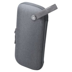 Spigen Klasden Pouch for Nintendo Switch 2 - pilkos spalvos - Image 3