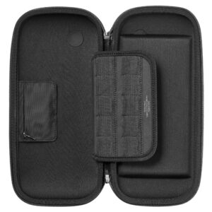 Spigen Klasden Pouch for Nintendo Switch 2 - pilkos spalvos - Image 6