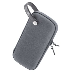 Spigen Klasden Pouch for Nintendo Switch 2 - pilkos spalvos - Image 9