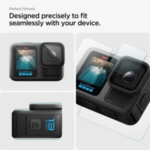 Spigen Glas.tR Slim Apsauginis stiklas for GoPro Hero 13 - Image 7