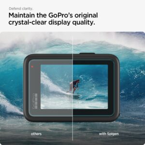 Spigen Glas.tR Slim Apsauginis stiklas for GoPro Hero 13 - Image 8