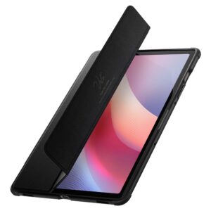 Spigen Rugged Armor "Pro" dėklas skirtas Samsung Galaxy Tab S10 FE+ 13.1 X620 / X626B - juodos spalvos - Image 9