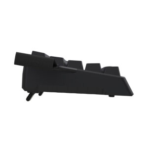 Wozinsky WKGP-1165 Mechaninė žaidimų klaviatūra su RGB pašvietimu, US išdėstymas, SNK Red Switch, uodos spalvos - Image 3