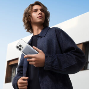 Baseus PicoGo AM41 5000mAh 20W Ultra-Thin MagSafe Compatible Power Bank with juodos spalvos Baseus Simple USB-C 60W 30cm Cable - Gray - Image 7