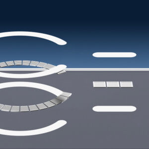 Dux Ducis Clin Mag Case for Apple iPhone 17 Pro Compatible with MagSafe - Transparent - Image 5