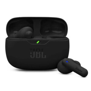 JBL Wave Beam 2 TWS Bluetooth Belaidės Ausinės - Juodos spalvos
