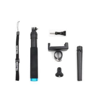 Selfie stick Telesin for sport cameras (GP-MNP-090-D) - Image 2