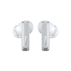 Baseus Bowie M2s Ultra TWS Wireless In-Ear Headphones with Interactive Screen - White - Image 4