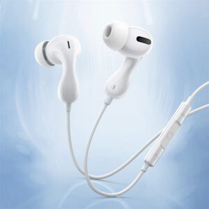 Baseus Encok CZ20 In-Ear Wired USB-C Headphones - White - Image 9