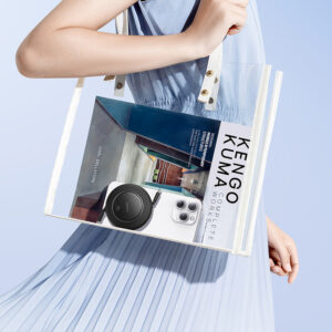 Baseus Free2Pull Mini 100W Retractable USB-C Cable - USB-C 2m - Black - Image 7