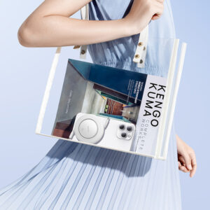 Baseus Free2Pull Mini 100W Retractable USB-C Cable - USB-C 2m - White - Image 7