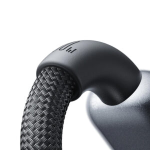 Kabelis Joyroom S-A55 StarFlight 100W USB-C - USB-C 1,2m - juodos spalvos - Image 6