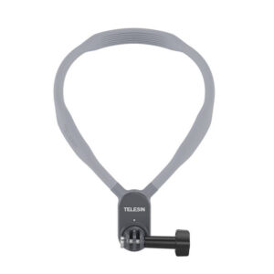 Telesin neckband with mount for sports cameras / phones (TE-HNB-001)