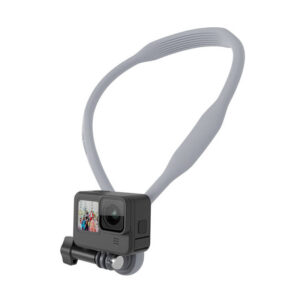 Telesin neckband with mount for sports cameras / phones (TE-HNB-001) - Image 2