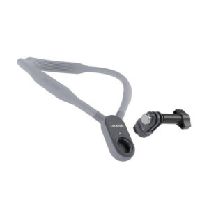 Telesin neckband with mount for sports cameras / phones (TE-HNB-001) - Image 4