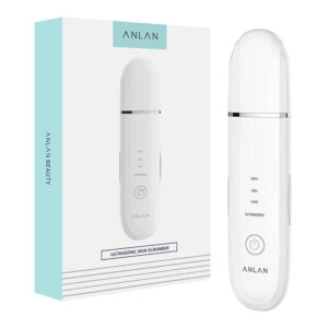 Ultrasonic Skin Scrubber ANLAN ALCPJ07-02 (white) - Image 3