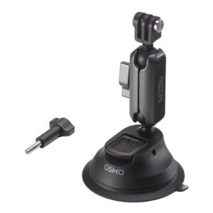 Osmo Action suction cup mount