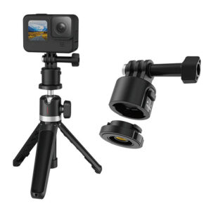 TELESIN quick mount bracket for sports cameras - Image 2