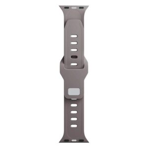 3MK Silicone Watch Strap taupe skirtas Apple Watch 38/40/41mm - Image 8