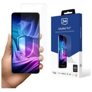 3MK Silky Matt Pro Matte Screen Protector skirtas Realme 14 5G / 14T 5G - Image 1