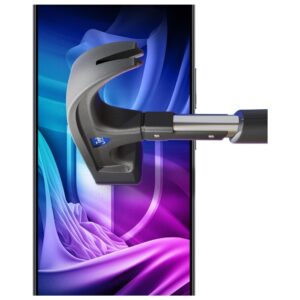 3MK Silky Matt Pro Matte Screen Protector skirtas Realme 14 5G / 14T 5G - Image 2