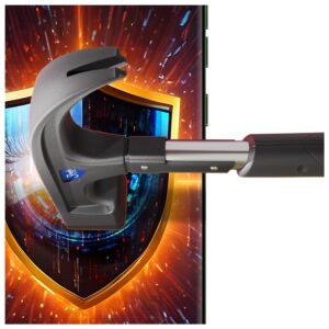 3MK Silky Matt Privacy Film skirtas Motorola Edge 60 - Image 3