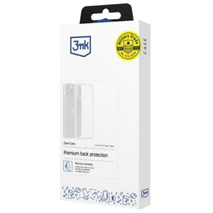 3MK Clear Dėklas skirtas Honor Magic7 Lite - Image 6