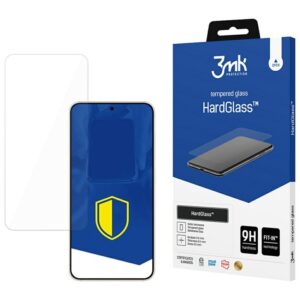3MK HardGlass Apsauginis stiklas skirtas Samsung Galaxy S25 Edge - Image 1