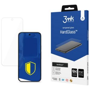 Apsauginis stiklas 3MK HardGlass skirtas Google Pixel 10 / 10 Pro - Image 1