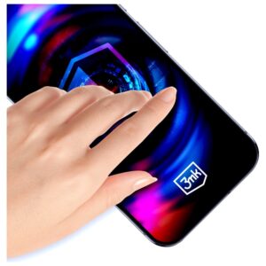 3MK HardGlass Max Privacy su aplikatoriumi skirtas Samsung Galaxy A16 4G/5G/ A17 4G/5G - Image 5