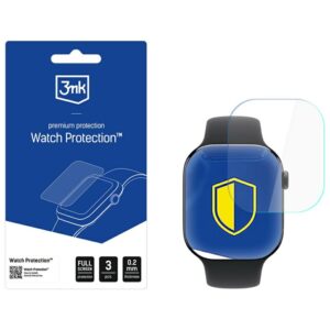 Plėvelė 3MK ARC Watch skirta Apple Watch 11 46mm - Image 1