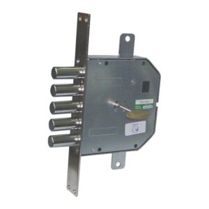 Dešininė šarvuotų durų spyna 50798S