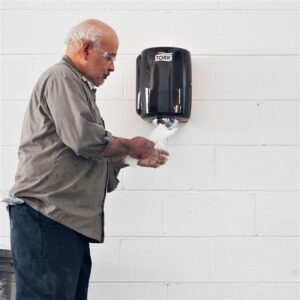 Popierinis rankšluostis TORK 140002, 1 vnt. - Image 2