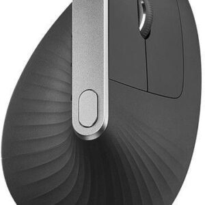 Belaidė kompiuterio pelė LOGITECH MX VERTICAL, juoda
