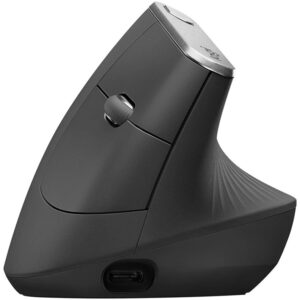 Belaidė kompiuterio pelė LOGITECH MX VERTICAL, juoda - Image 2