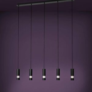 Šviestuvas Eglo Bernabeta 39706, 5×5 W, GU10 116,5x9.5x150 - Image 2