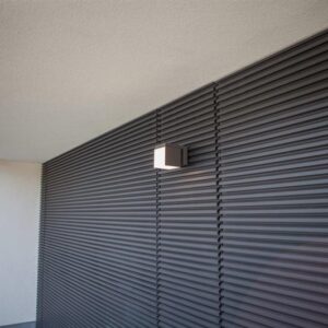 Šviestuvas Lutec CUBA 5193803118, 12W, LED, IP54, antracito - Image 3