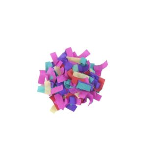 Konfeti, 30 cm, įvairių spalvų - Image 2