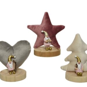 Kalėdinė dekoracija, 12 cm