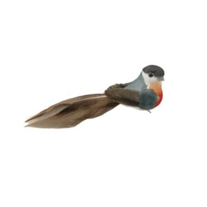 Eglutės žaisliukas paukštis, 11 cm - Image 1